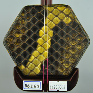 苏泉印度小叶紫檀 S6167 二胡